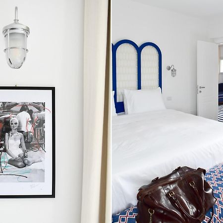 Villa Lia Hotel Capri Dış mekan fotoğraf