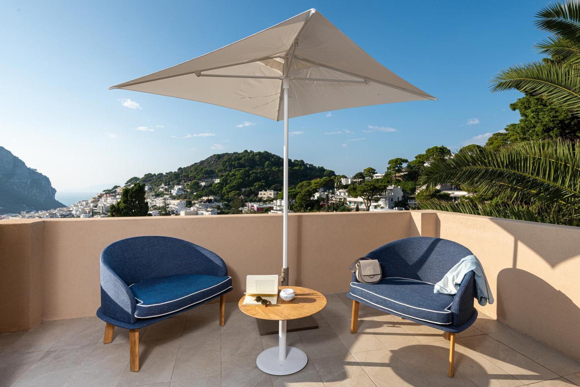 Villa Lia Hotel Capri Dış mekan fotoğraf