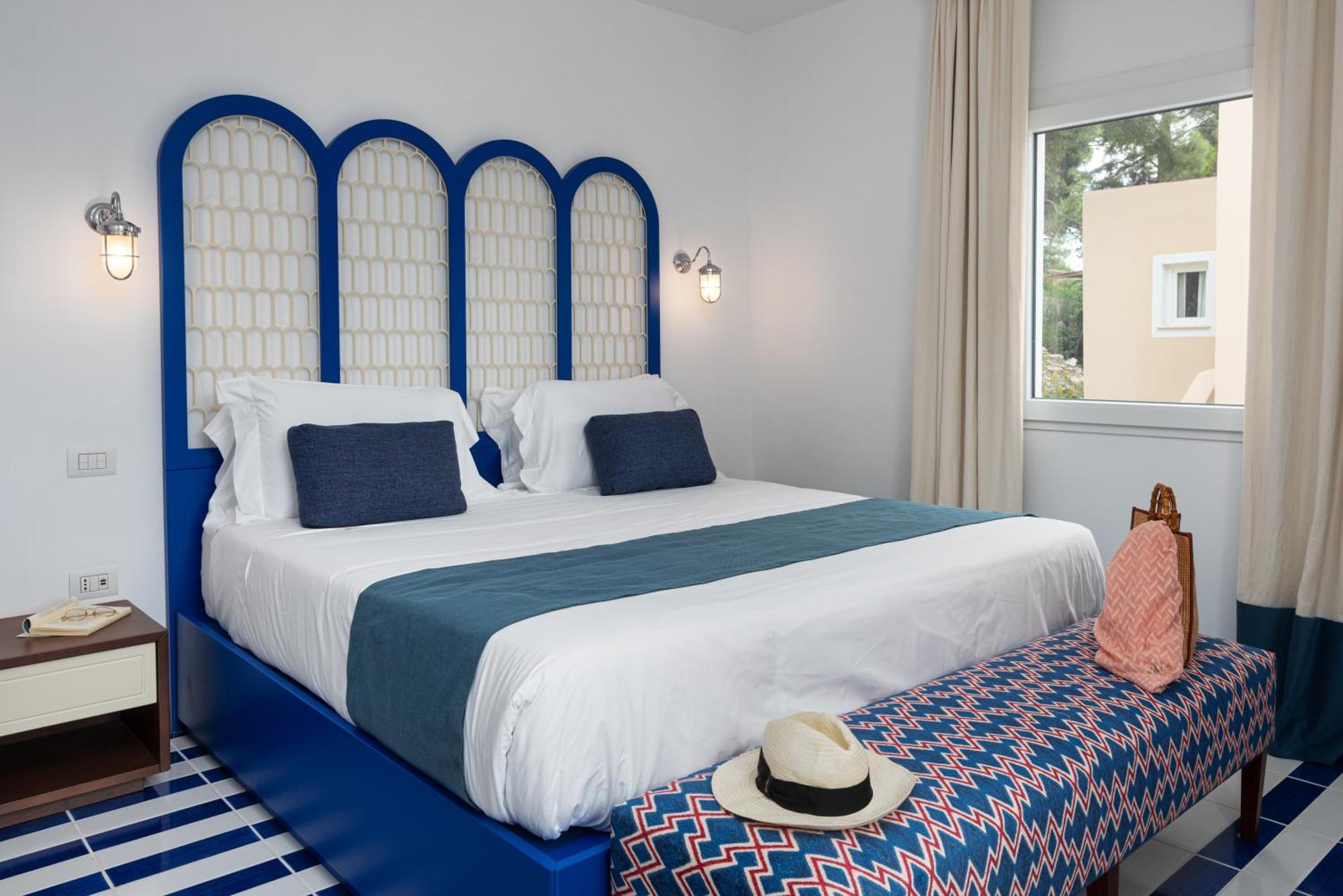 Villa Lia Hotel Capri Dış mekan fotoğraf