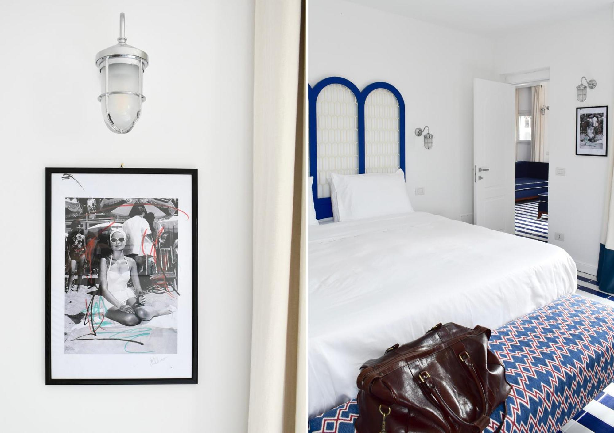 Villa Lia Hotel Capri Dış mekan fotoğraf